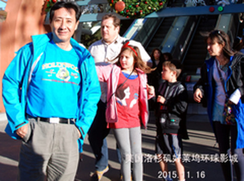 洛杉矶游记图片] 北美洲旅游：走进美国洛杉矶散记（图）上