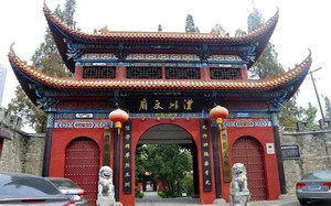 澧县游记图文-澧州古迹文庙