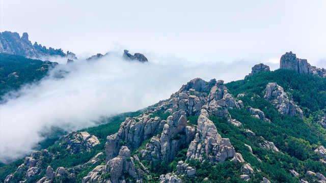 青岛崂山三天两晚旅行,经典景点逐个游,攻略请收好