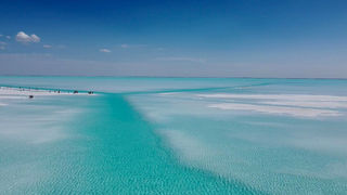 察盐观色——兰州西宁茶卡察尔汗盐湖东西台吉乃尔湖大柴旦茫崖翡翠湖艾肯泉可可西里