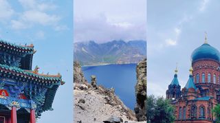 逛吃打卡黑吉辽 | 7天6夜 一路向北闯关东