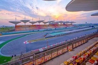 2025最新上海国际赛车场赛事安排一圈多少米赛道图座位图看台分布单圈长度