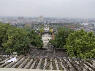 荣县大佛文化旅游景区 —— 大佛寺 下