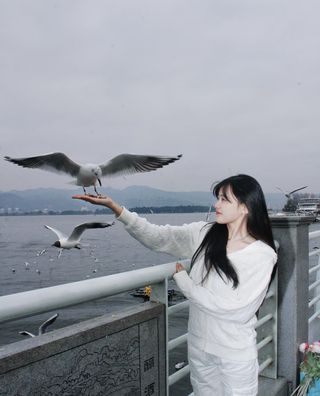 滇池波光洱海月,白沙古镇慢时光!