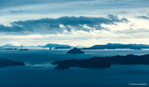 小豆岛町游记图文-濑户内海之夏光年
