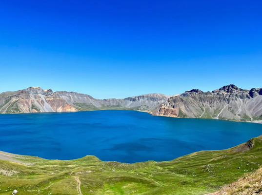 纵情天然氧吧 避暑游首选长白山鲁能胜地