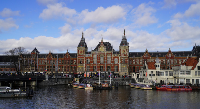 11日畅游荷兰比利时卢森堡