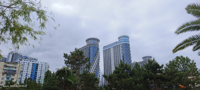 《40天悠游高加索三国,发现异域别样风景》(18) —— 格鲁吉亚・巴统(下)