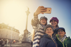 波兰游记图片] 亲子无忧行：华沙亲子游的最佳定制行程