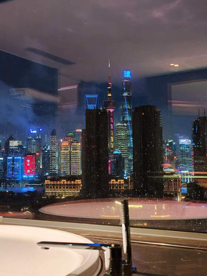 上海外滩必住酒店
