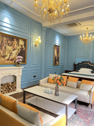 茶香四溢，心灵放松：江祥泰民宿身心静修之旅