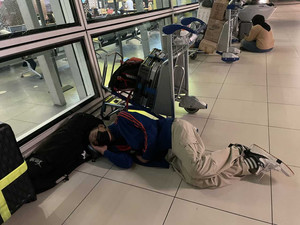 瓜拉丁加奴游记图文-停泊岛 浪中岛 疫情后第一次出国 马来西亚双岛十日游