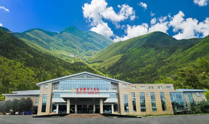 邹平游记图文-邹平蓝海御华大饭店