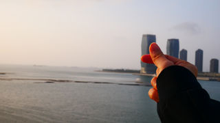 2024春节,海南环岛避人游记