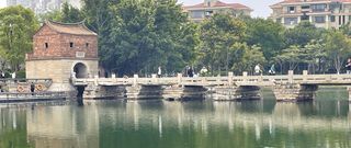 自驾在福建-安平桥-“天下无桥长此桥”