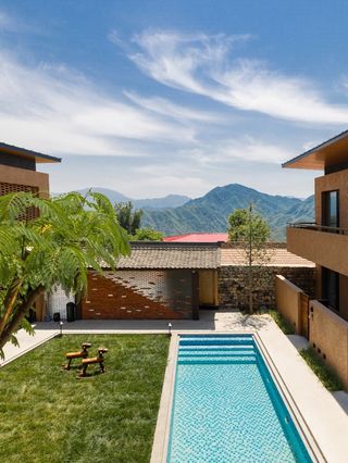 京郊山野避世!❤️盛夏会有多美啊❤️!!