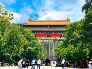 南京+镇江：六天，晴雨兼程的双城记