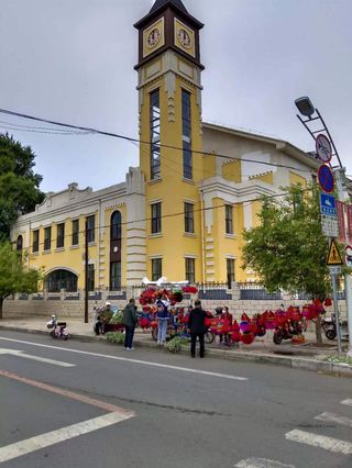 自驾草原行   扎兰屯与中东铁路