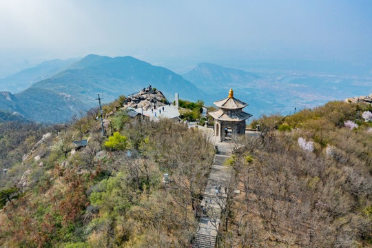 连云港自驾三日游,寻山又探海