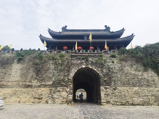 淮南寿县一日游