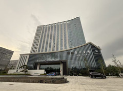 冠县游记图片] 聊城冠县乔治莫兰迪超好的入住体验篇