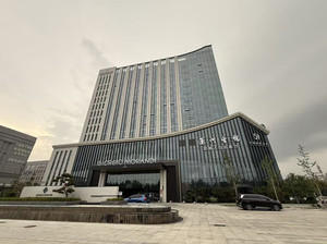 冠县游记图文-聊城冠县乔治莫兰迪超好的入住体验篇