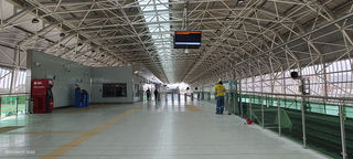 从南美洲到中美洲--正常人都不能脚踏实地过去