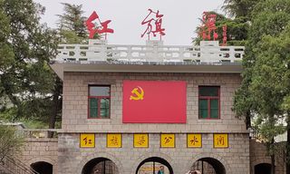 暴走四日游河南之六 比挂壁公路更艰苦的红旗渠