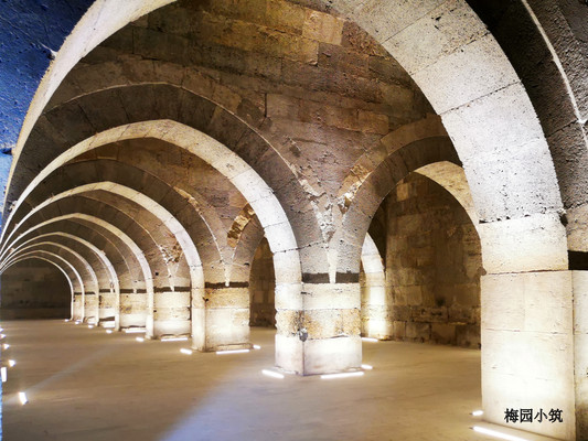 奥斯曼最大驿站 – 土耳其孔亚苏丹大驿站