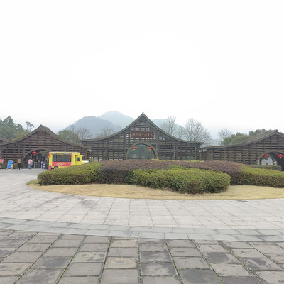 浙东千年古刹 —— 天童寺