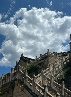 五台山南山寺