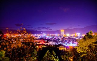 牵着你的手，一起去云南看风景（丽江-香格里拉-泸沽湖）