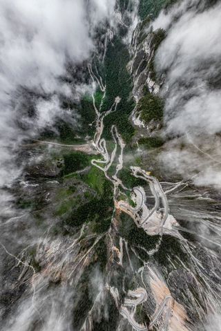 云上的巴拉格宗,是香格里拉行最大的惊喜