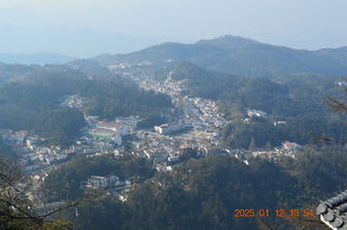 上海出发，2025九华山杭州自驾4日游（百岁宫、化城寺、祇园寺、月身宝殿、上禅堂、旃檀林、净慈寺）