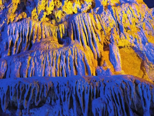 临沂沂水游记:探秘地下奇观与古韵王城