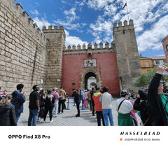 塞维利亚游记图片] 西班牙游记之塞维利亚王宫