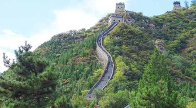 第一次来北京,选择这个地方,太明智了~~~~