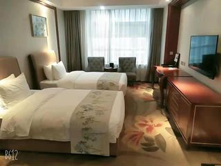 济宁出行首选酒店-蓝海钧华大饭店