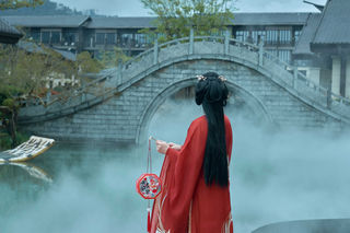 武夷山三天亲子游