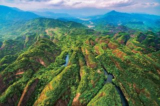 福建这 5 个秘境小城,让你尽享 “被时光遗忘” 的慢旅行