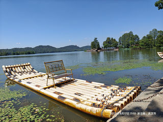 武汉行| 惊鸿一瞥东湖：大湖藏古今，半日也入心