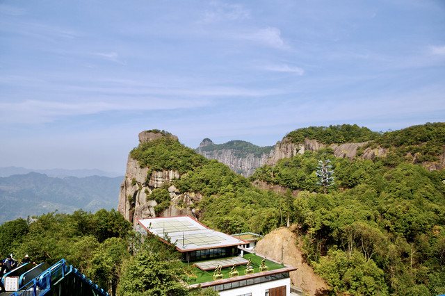 到神仙居住的地方,邂逅仙气十足的清新之旅(附神仙居两日游攻略 - 仙居游记攻略【携程攻略】