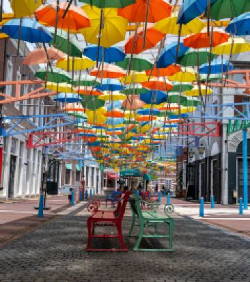 豪斯登堡游记图文-霓虹国の2023重启之旅：我在九州长崎的欧洲旅行-豪斯登堡篇（上篇）