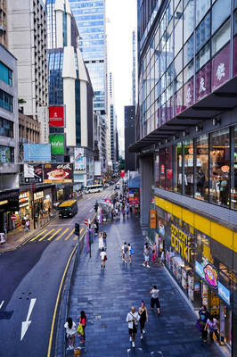坐高铁游香港攻略：5天4晚逛美术馆，吃米其林，探索香港老街