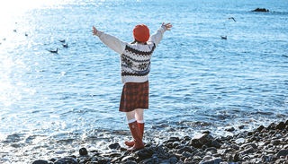 浪漫冬日,我在大连解锁一场童话之旅