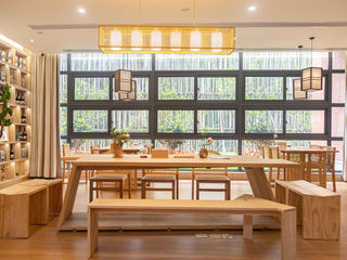 珠海永乐半山酒店素食馆：素食的奇妙风味之旅