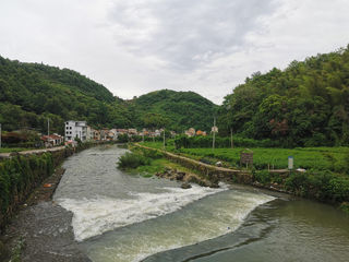 2025年暮春:绍兴安山古道行迹