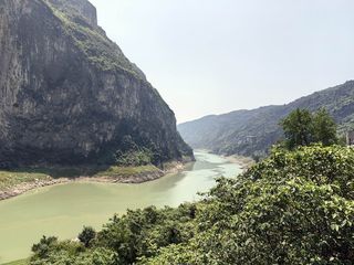 云游四海(1912)川渝红色之旅之十三——乌江画廊