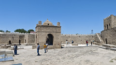 阿塞拜疆游记图片] 《40天悠游高加索三国，发现异域别样风景》（28） —— 阿塞拜疆・巴库・其他