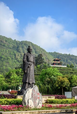 山水绵竹|一场如诗如歌的自然生态游